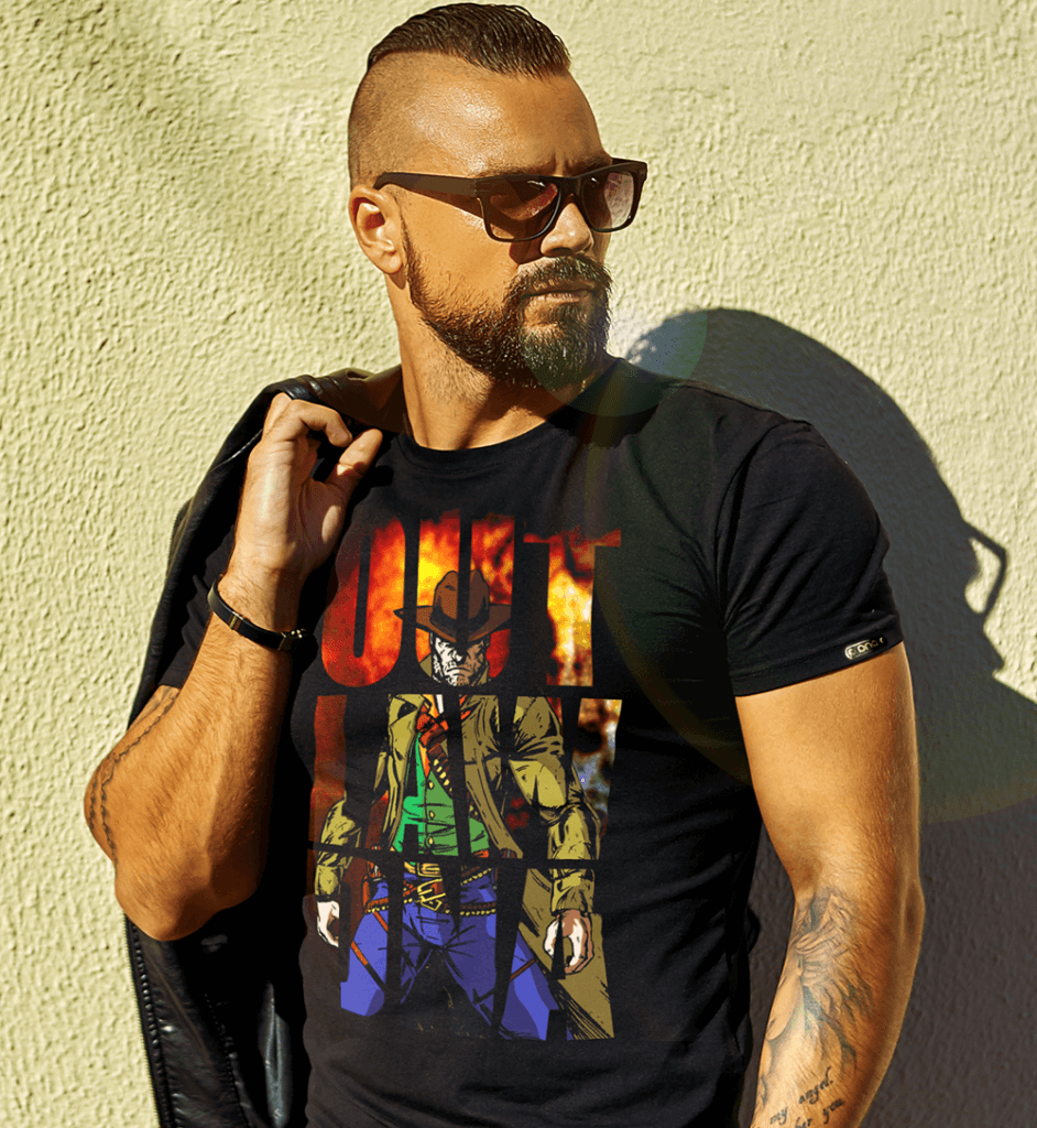Outlaw t-shirt
